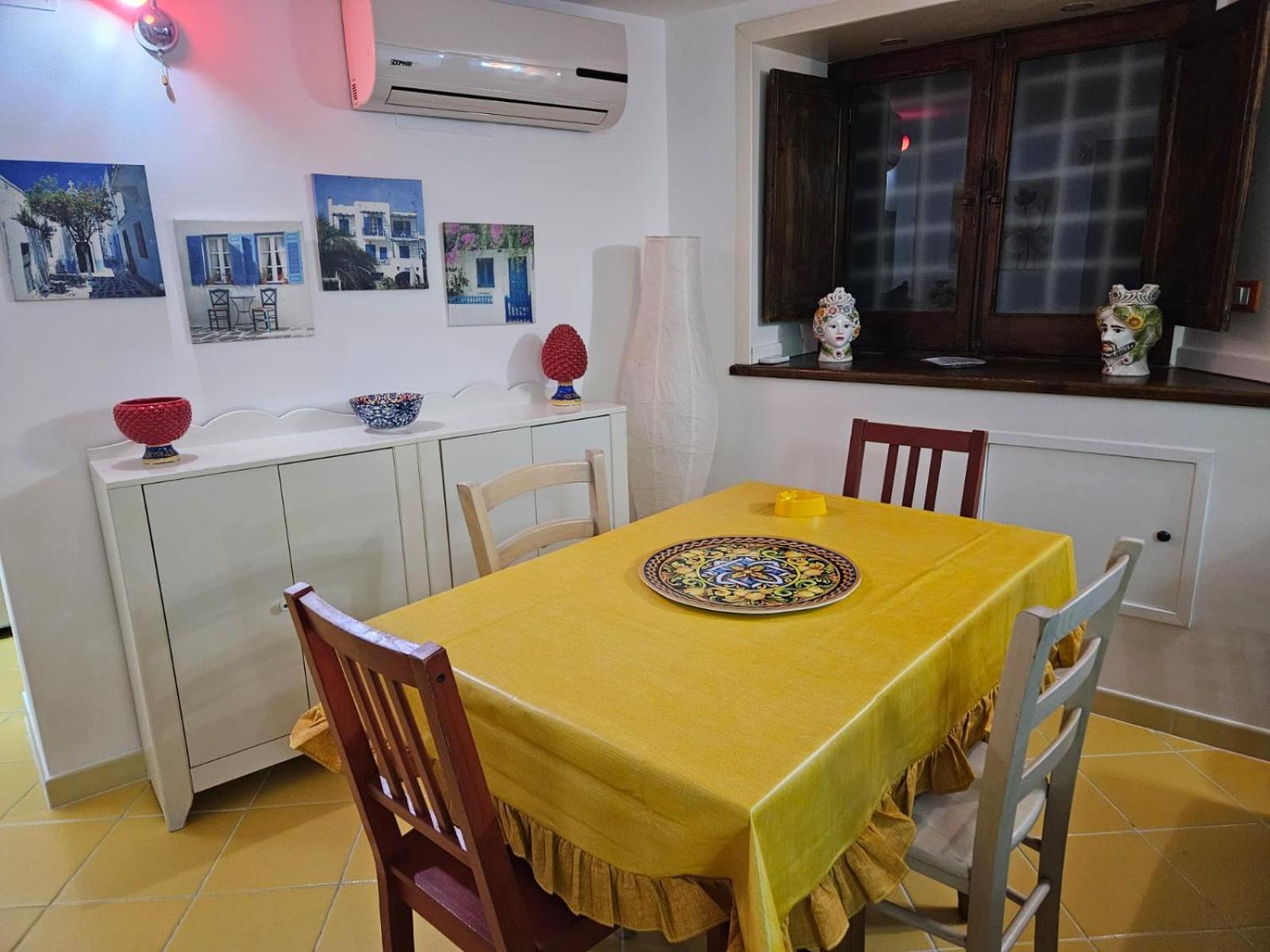 パレルモCasa Pretoriaアパートメント エクステリア 写真
